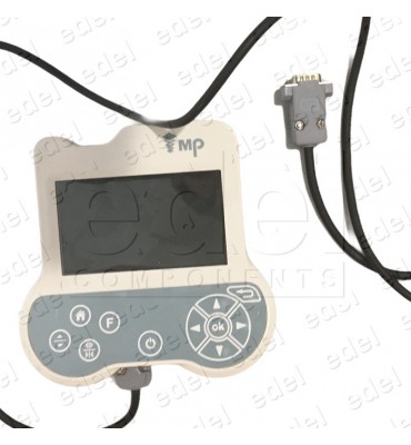 CONSOLA PROGRAMACION MP ECOGO