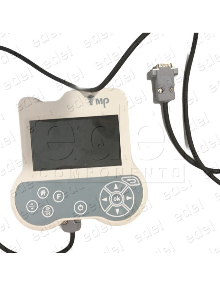 CONSOLA PROGRAMACION MP ECOGO