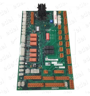 PLACA KONE LCECCBS CONEXIÓN CABINA