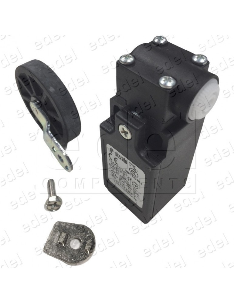 FINAL DE CARRERA PIZZATO 2NC CON RUEDA D50 MM