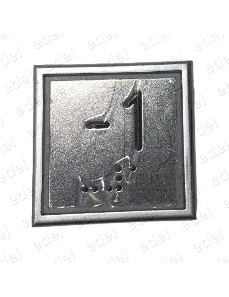 PULS.COMP.THYSSEN STEP MODUL CLASSIC AZUL (-1)