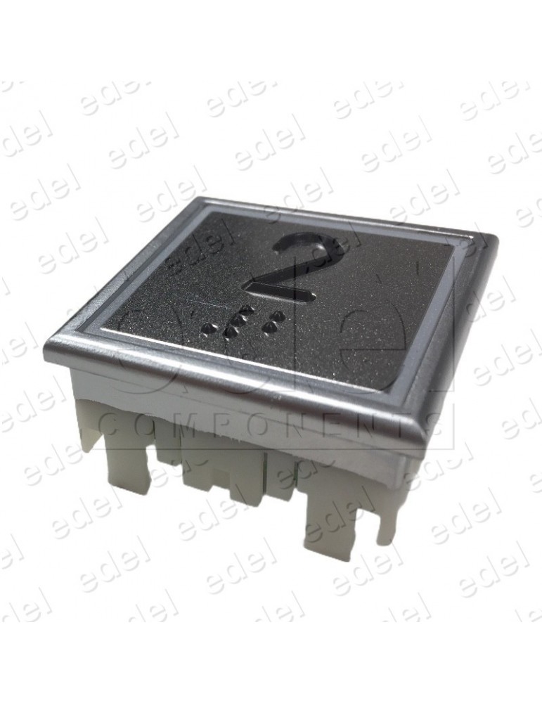 PULSADOR COMPATIBLE THYSSEN STEP MODUL CLASSIC AZUL (2)