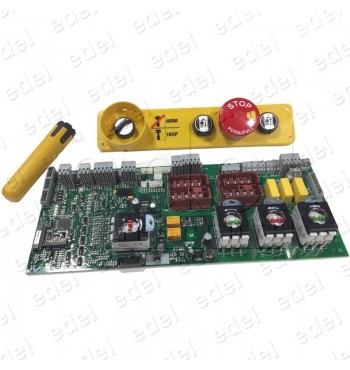 591404 PCB SCHINDLER SDIC.3.Q