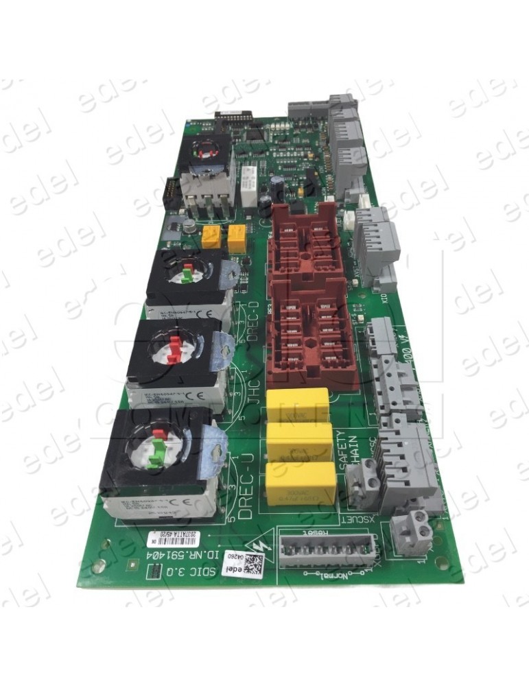 591404 CARTE SCHINDLER SDIC.3.Q