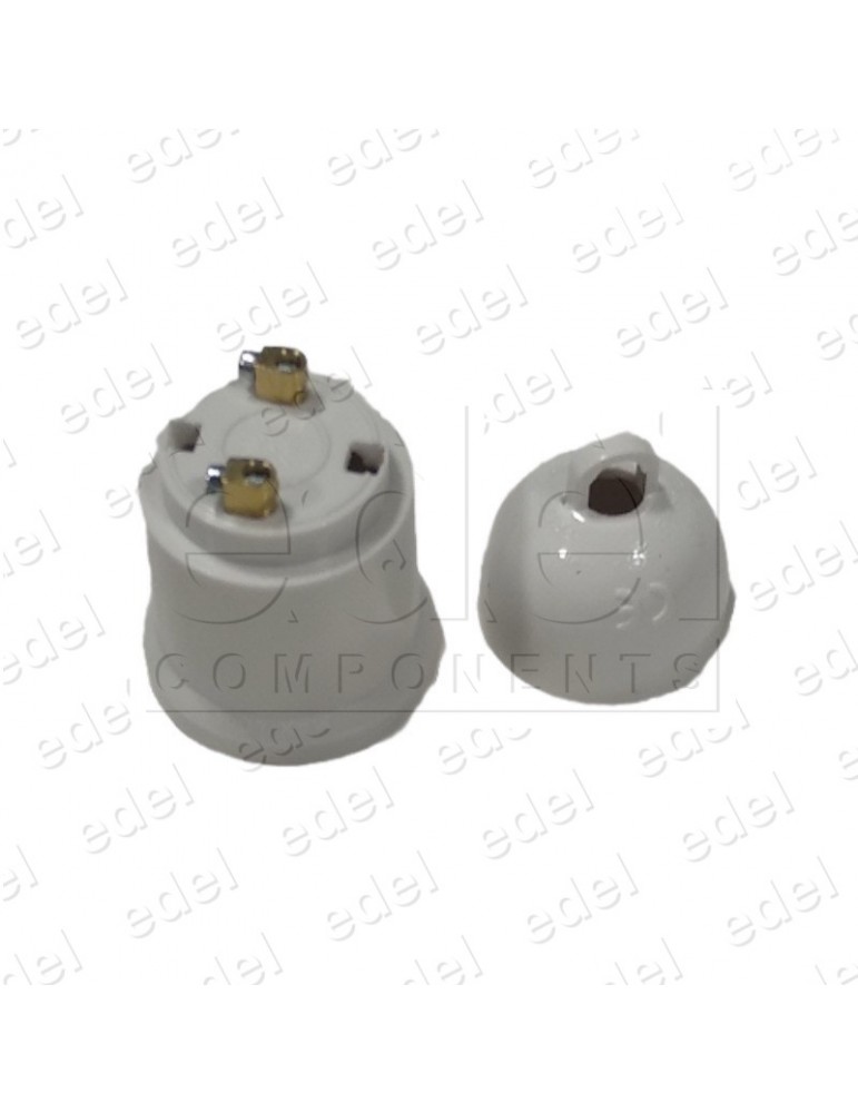 PORTA LAMPARAS DE COLGAR ROSCA E-27