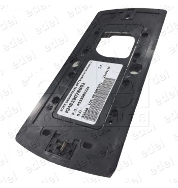 TAPA PROTECTORA TRASERA PLÁSTICO BOT.KONE LCS