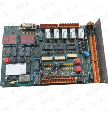 PLACA PRINCIPAL ENINTER G2000