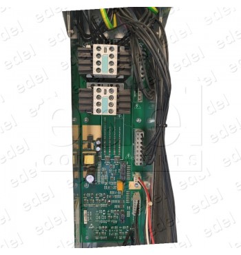 PLACA SCHINDLER SHCU 1.Q