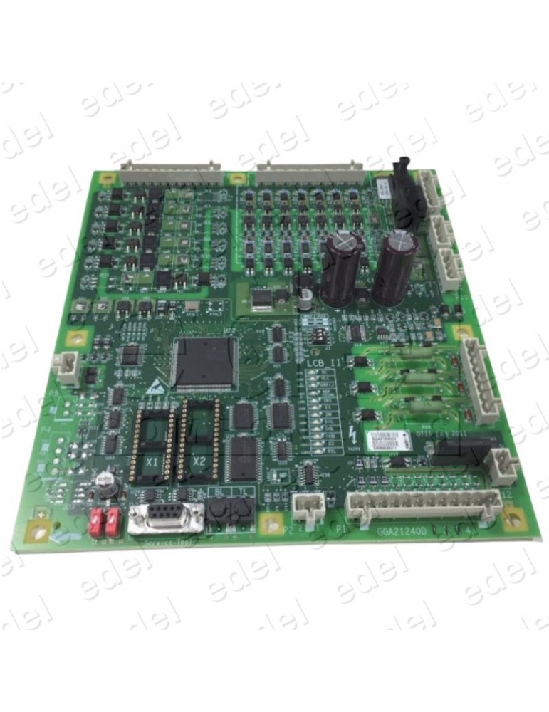 PLACA OTIS LCBII PARA MCS 220 VERSION D40