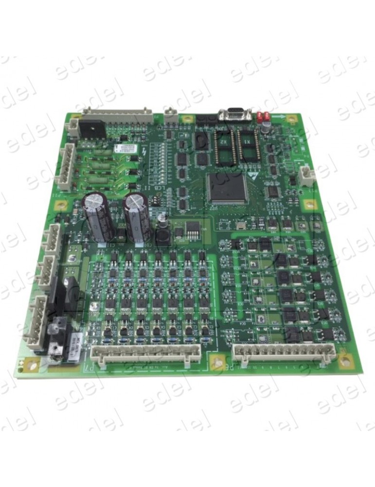 PLACA OTIS LCBII PARA MCS 220 VERSION D40