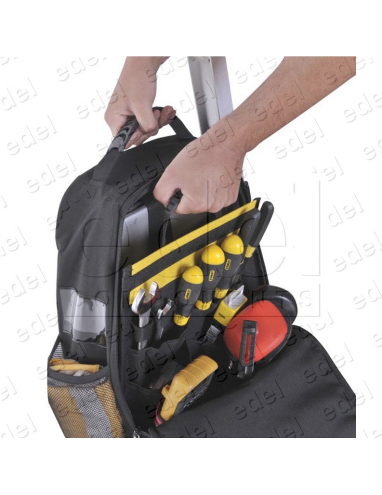 MOCHILA HERRAMIENTAS STANLEY