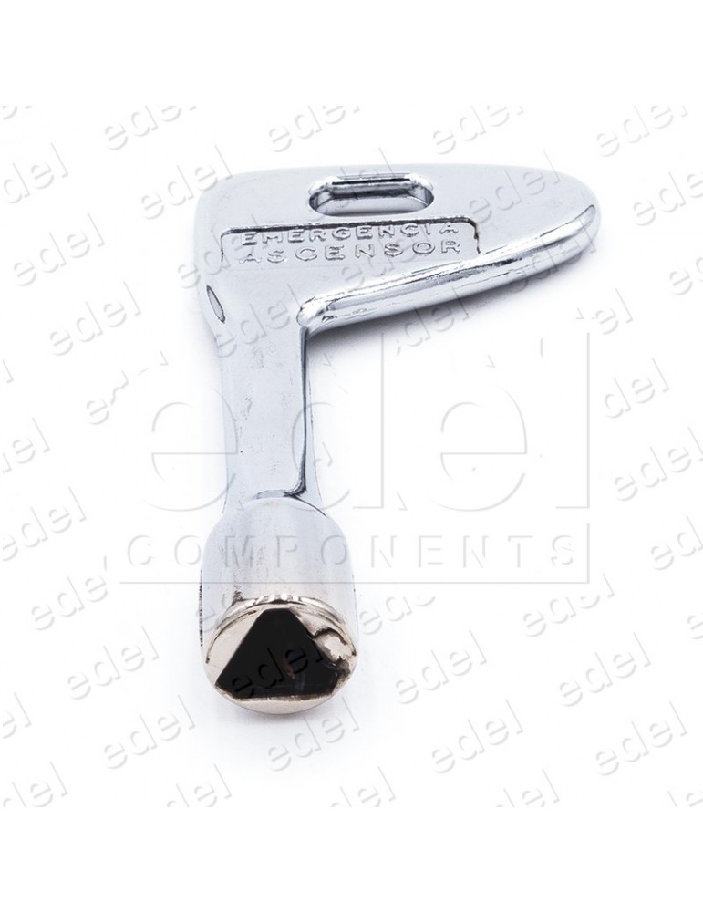 EMERGENCY TRIANGLE KEY