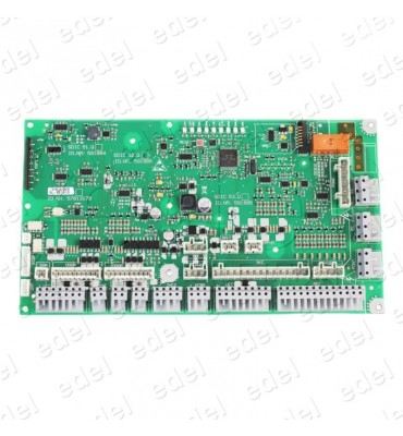 PLACA SCHINDLER SDIC 52.Q