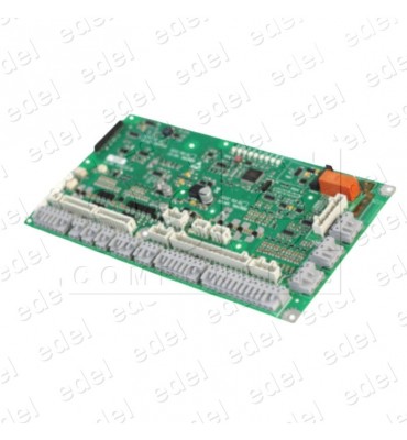 PLACA SCHINDLER SDIC 52.Q