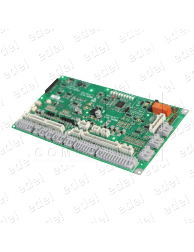 PLACA SCHINDLER SDIC 52.Q