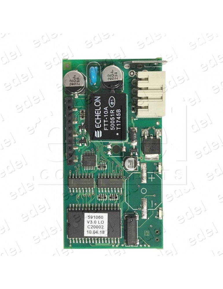 PLACA SCHINDLER LONCUS 2.Q