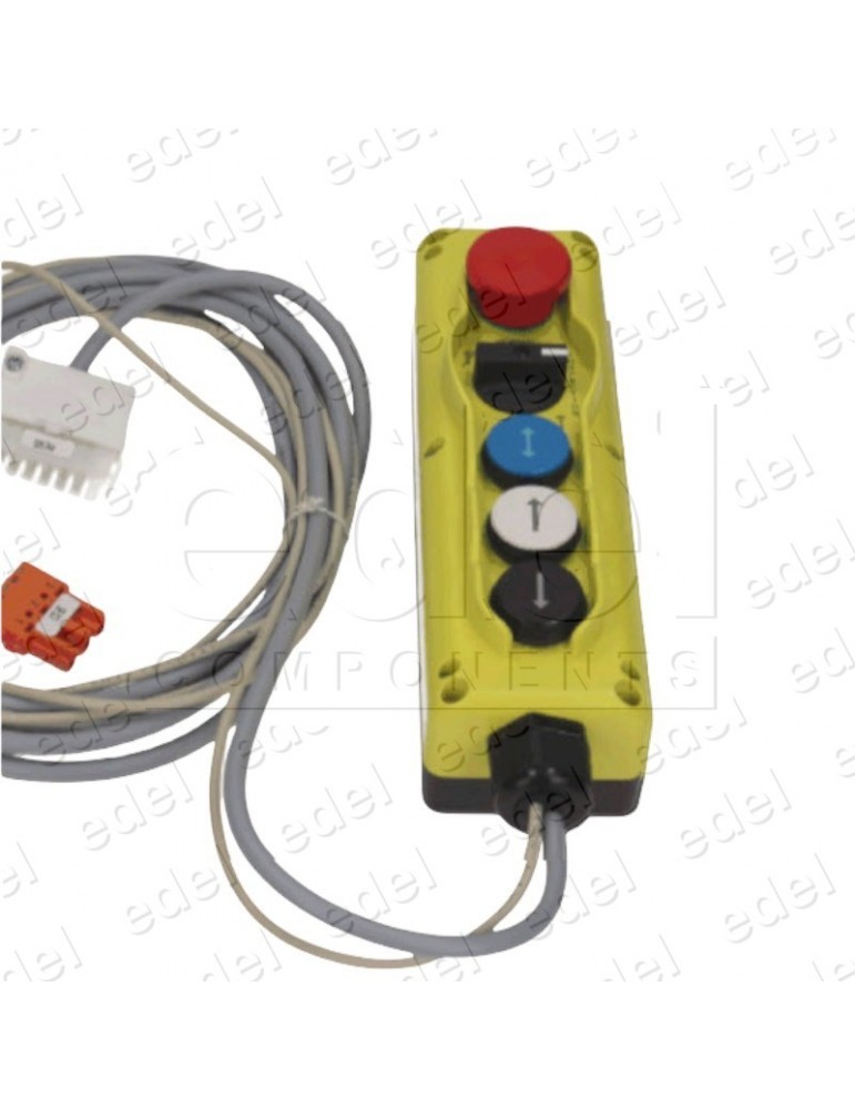 BOTONERA DE FOSO SCHINDLER       