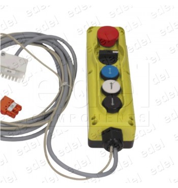 BOTONERA DE FOSO SCHINDLER       