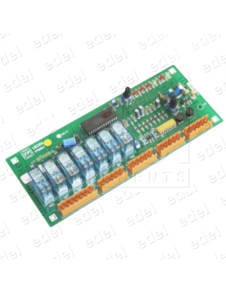 PLACA THYSSEN DG UECEH D224