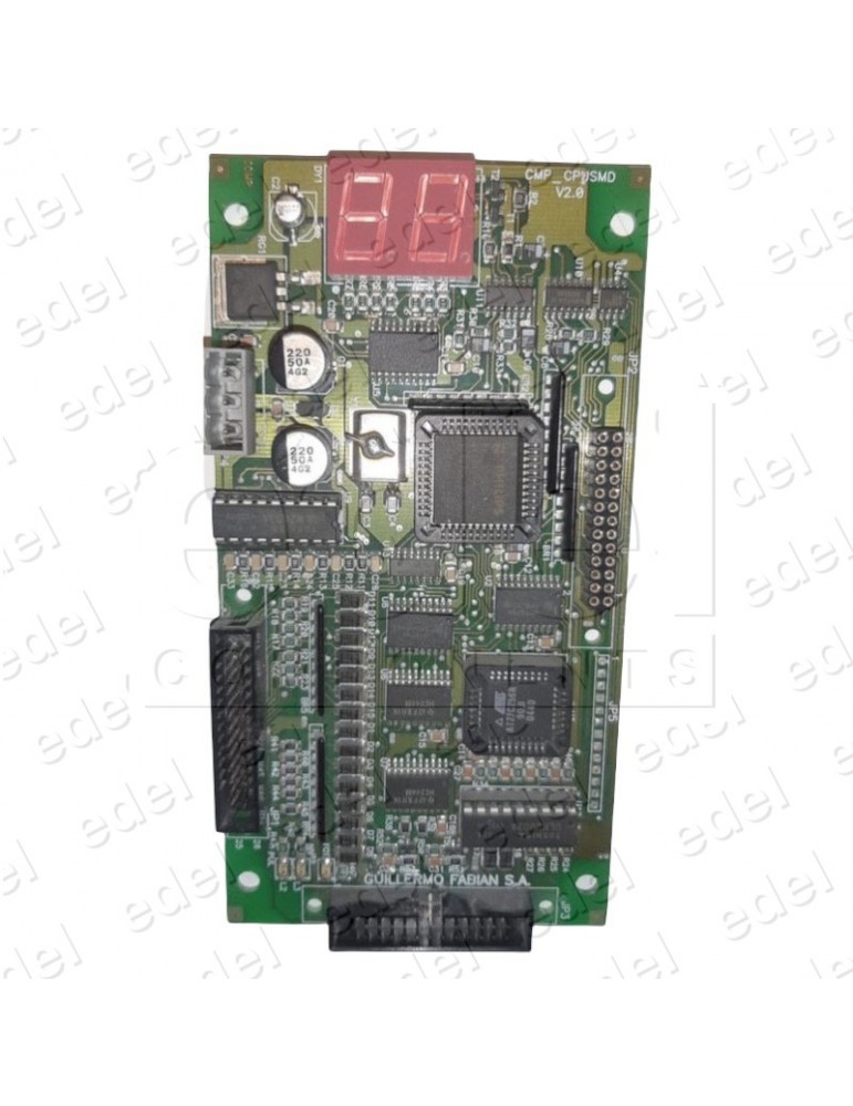 980/4165 PLACA CPU EXCELSIOR CMP CPUSMD