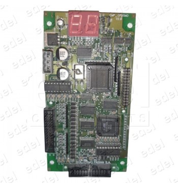 PLACA CPU EXCELSIOR CMP CPUSMD