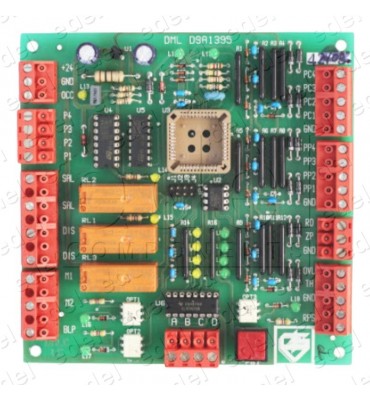 PLACA IGV DML DA1395 DOMUSLIFT (SIN MICRO)