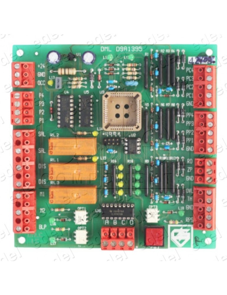 PLACA IGV DML DA1395 DOMUSLIFT (SIN MICRO)