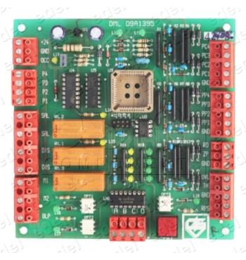 DA1395 PLACA IGV DML DA1395 DOMUSLIFT (SIN MICRO)