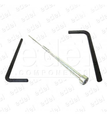 TAA27076AJM1 ENCODER EXTRACTOR KIT MACHINE GEARLESS OTIS GEN2