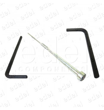 TAA27076AJM1 ENCODER EXTRACTOR KIT MACHINE GEARLESS OTIS GEN2