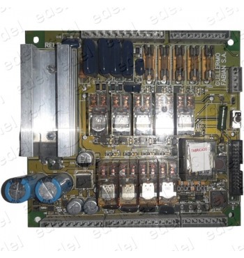 PLACA RELÉS2 V3 EXCELSIOR