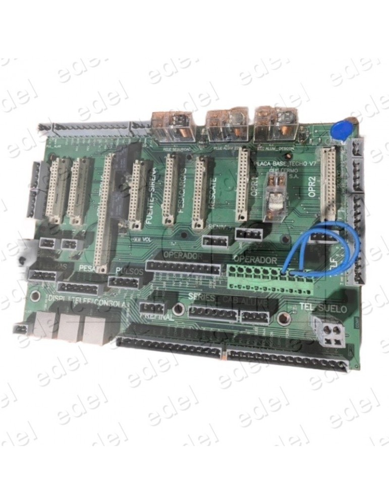 PLACA BASE TECHO EXCELSIOR V7 2007 (OBSOLETA)