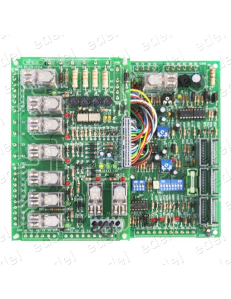 PLACA ROTELEC PLCR (CONTROL C/R ITC 23.09.87)