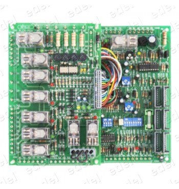 PLACA ROTELEC PLCR (CONTROL C/R ITC 23.09.87)