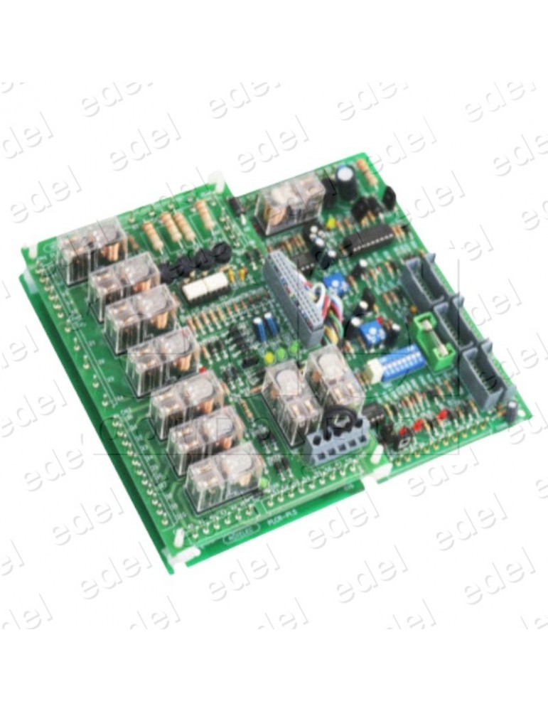 PLACA ROTELEC PLCR (CONTROL C/R ITC 23.09.87)