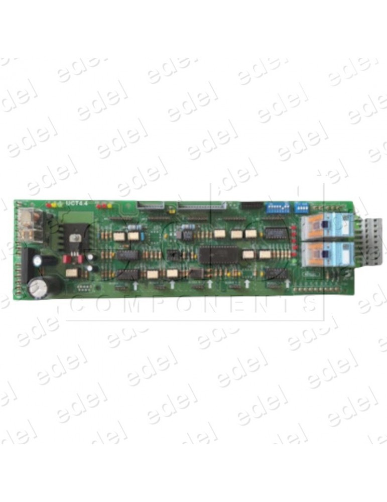 PLACA ROTELEC UCT-00 VNS SIN PARADAS