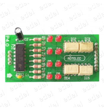 PLACA ROTELEC P4 (4P VNS UCT)