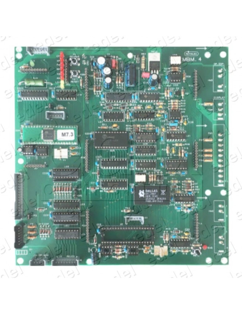 PLACA ROTELEC MBM.4 (EMC) V.7