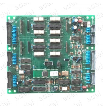 PLACA ROTELEC MBC.8 MICRO CABINA (EMC) V.7