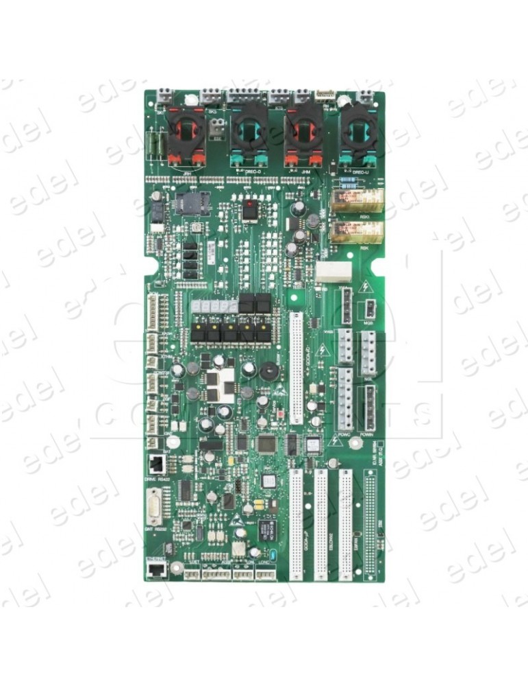 KIT SUSTITUCIÓN SCHINDLER ASIX31.QD