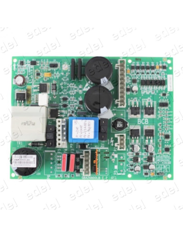 PLACA OTIS CONTROL BATERIA GEN2