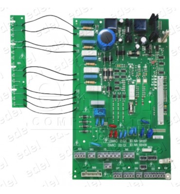 PLACA SCHINDLER SMIC 2.Q