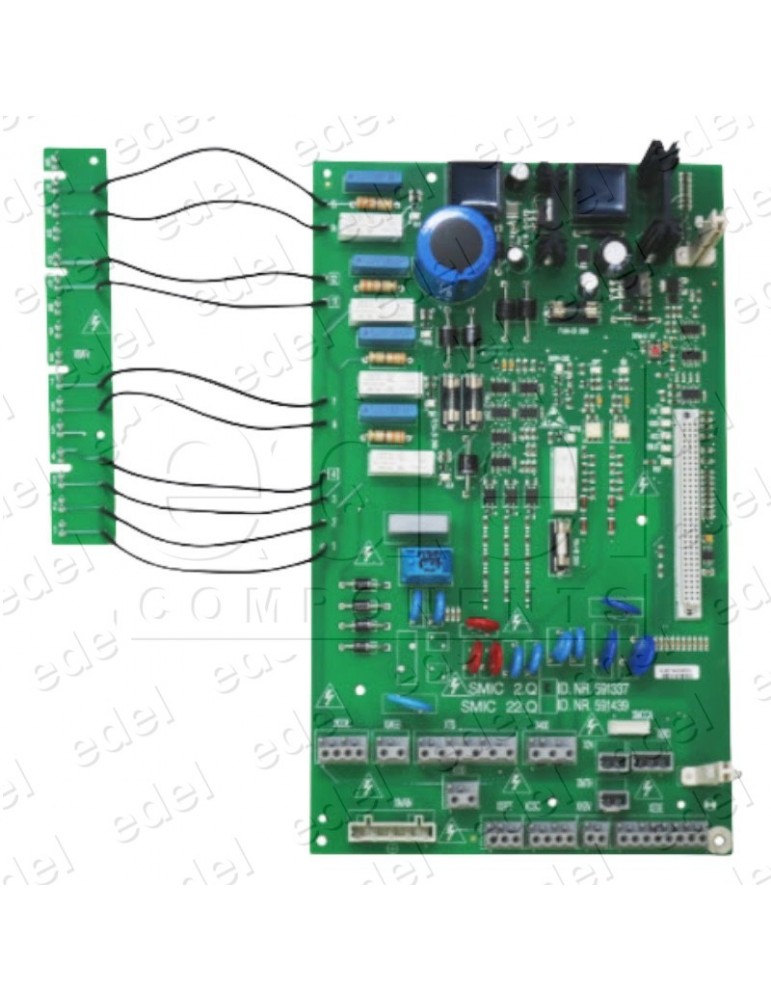 591337 PLACA SCHINDLER SMIC 2.Q