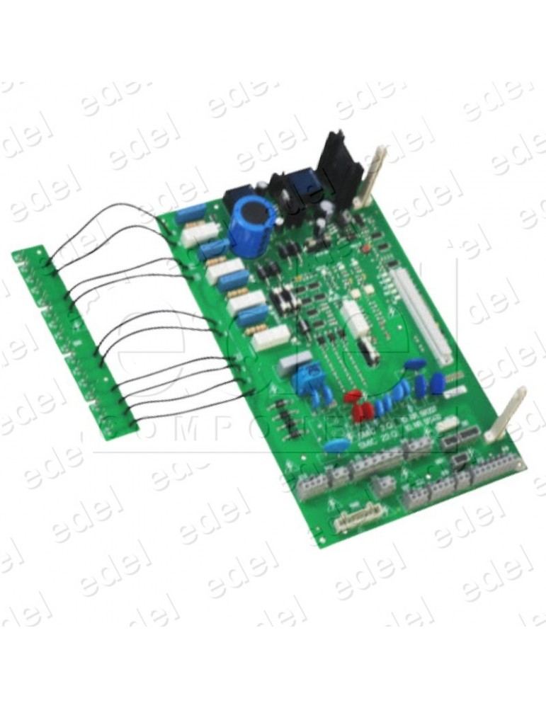 591337 PLACA SCHINDLER SMIC 2.Q