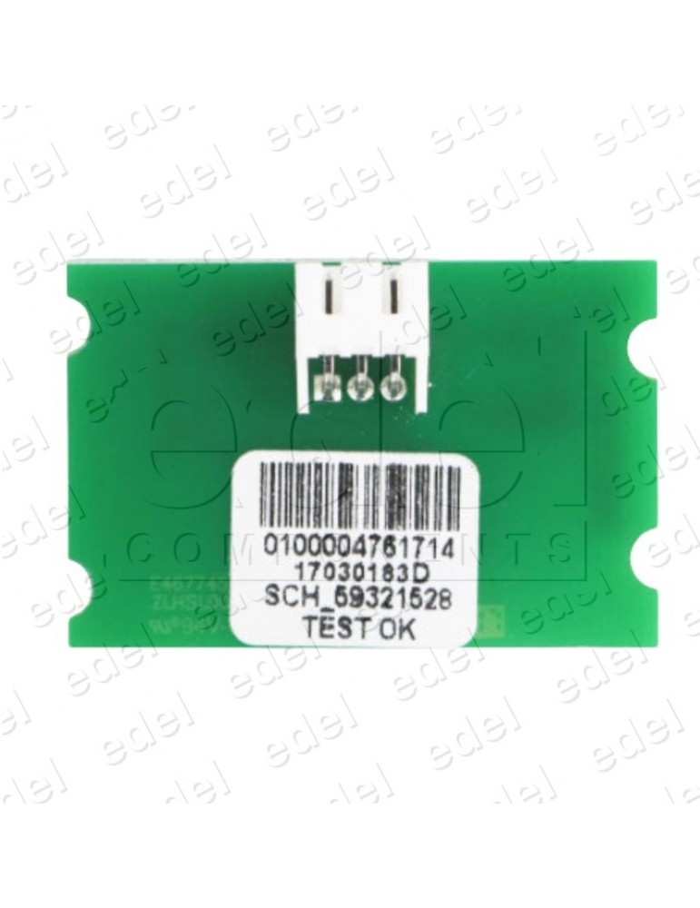 PLACA PULSADOR SCHINDLER MX-BASIC EUROLIFT DE/DC