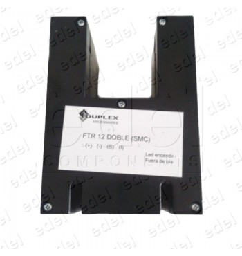 FOTORRUPTOR DOBLE 12V ROTELEC (SMC)