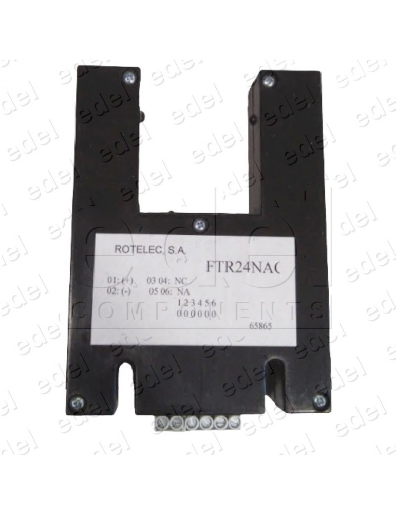 FOTORRUPTOR 24VDC ROTELEC 1A1CMC