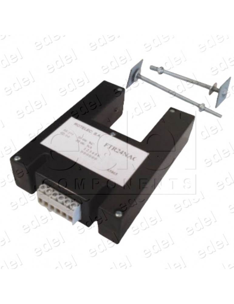 FOTORRUPTOR 24VDC ROTELEC 1A1CMC