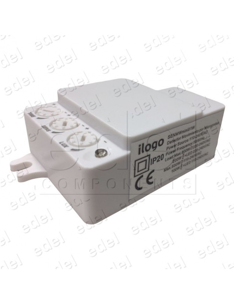 MOTION SWITCH - MICROWAVE RADAR