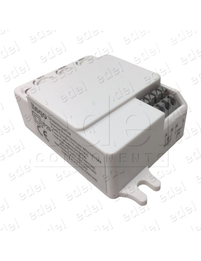 MOTION SWITCH - MICROWAVE RADAR